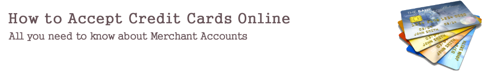 How to Accept Credit Cards Online